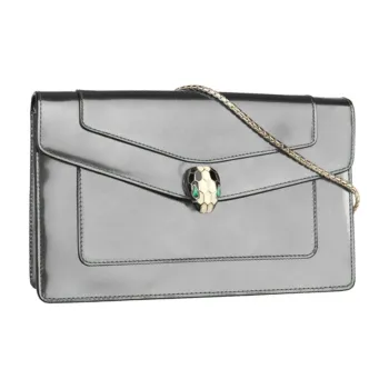 BVLGARI Serpenti Forever Shoulder Bags