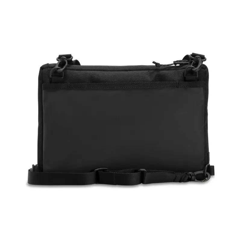 Timbuk2 Canvas Sling Bag Regular Unisex Sonic Black-1