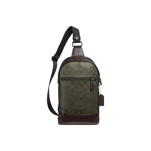 COACH Graham Sling Bags