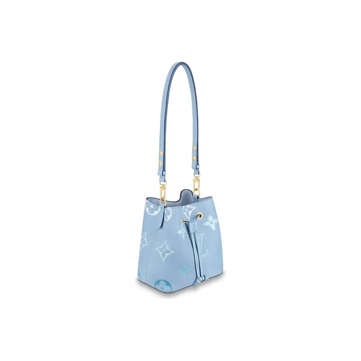 LOUIS VUITTON Neonoe Bb Summer Blue-1