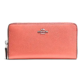 COACH Accordion Zip Wallets
