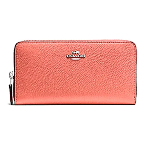 COACH Accordion Zip Wallets