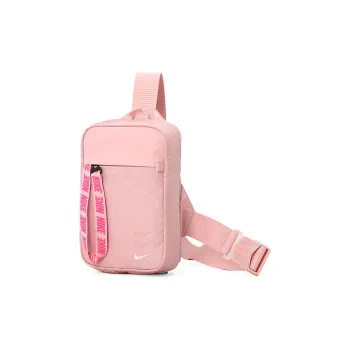 Nike Fabric Sling Bag Unisex Pink