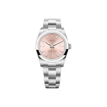 ROLEX 2024 Unworn Oyster Perpetual 34mm