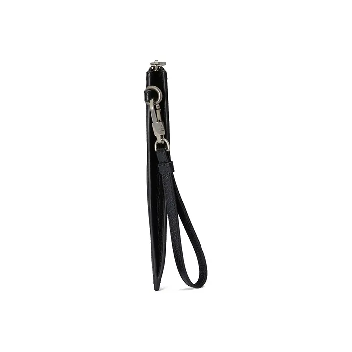 GUCCI Off The Grid Leather Clutch Unisex Black-3