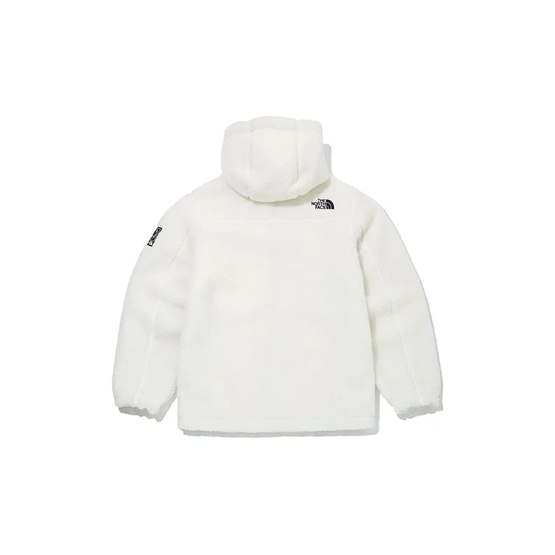 THE NORTH FACE Velvet Jackets Unisex White-1