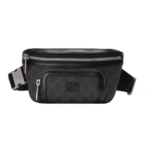 GUCCI Fanny pack Bum Bag Male  