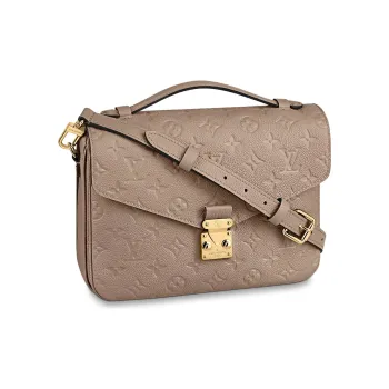 LOUIS VUITTON Women's Pochette Metis Shoulder Bag