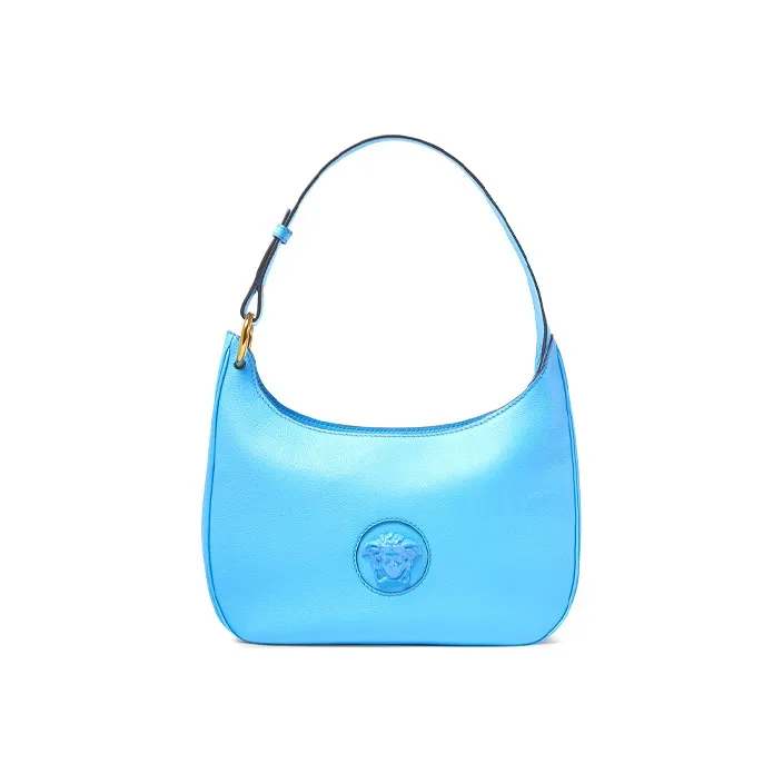 VERSACE La Medusa Shoulder Bags-0