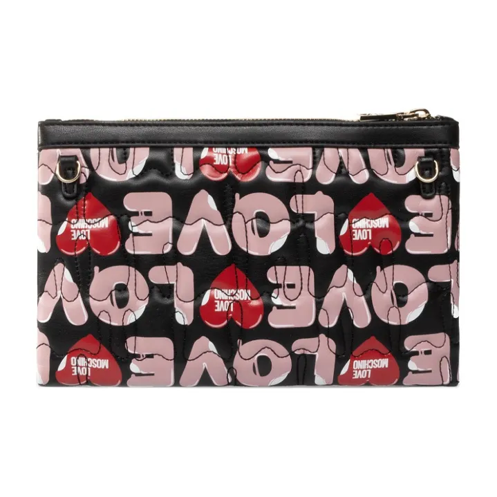 MOSCHINO Clutches-2