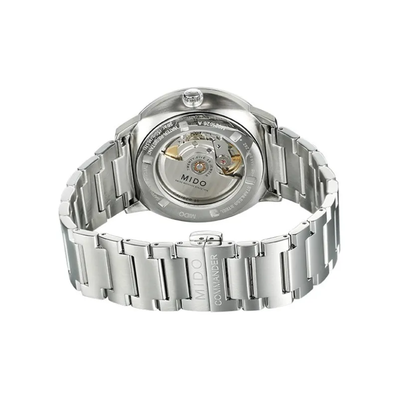 MIDO Men Commander Watch-4