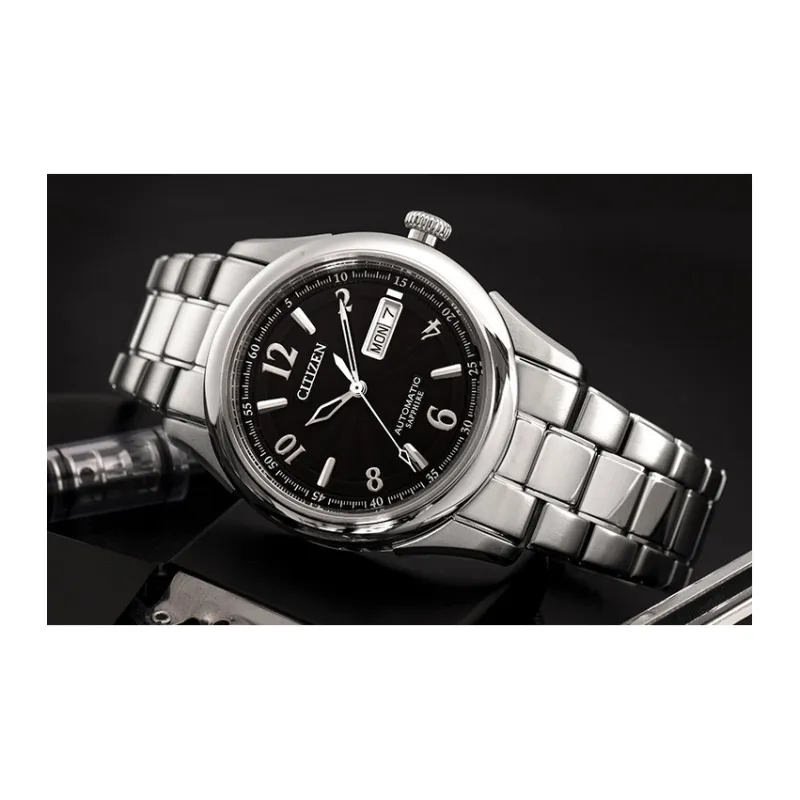 CITIZEN Men Mechanical Watch Series Watch-4