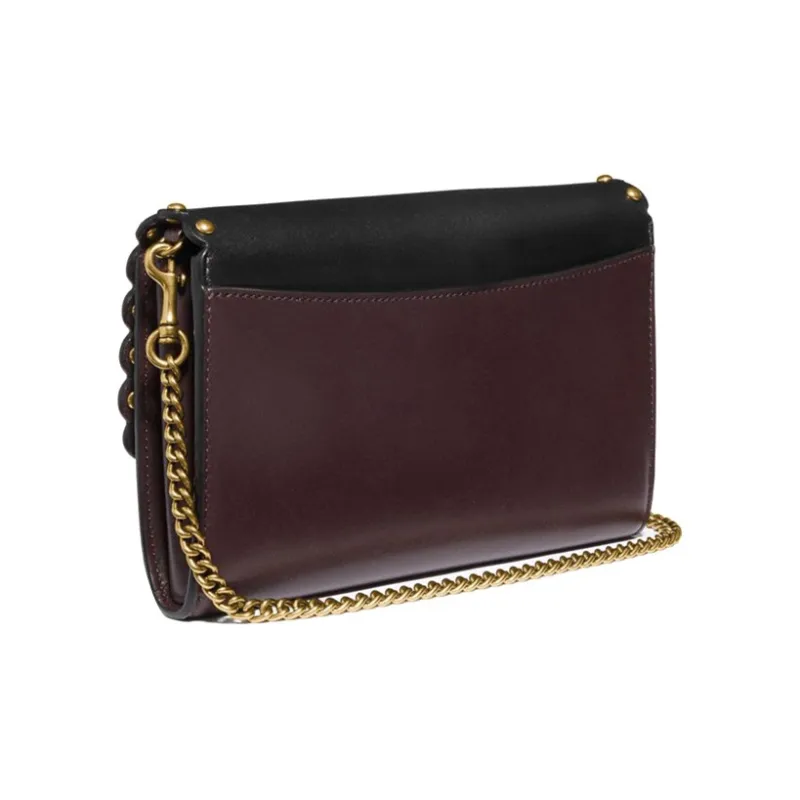 COACH Marlow Shoulder Bags-1
