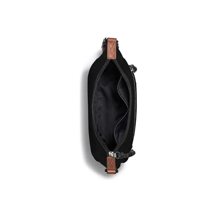 COACH Pacer Cow Leather Messenger Bag, Crossbody Bag, Shoulder Bag Medium Size Men's Black-2