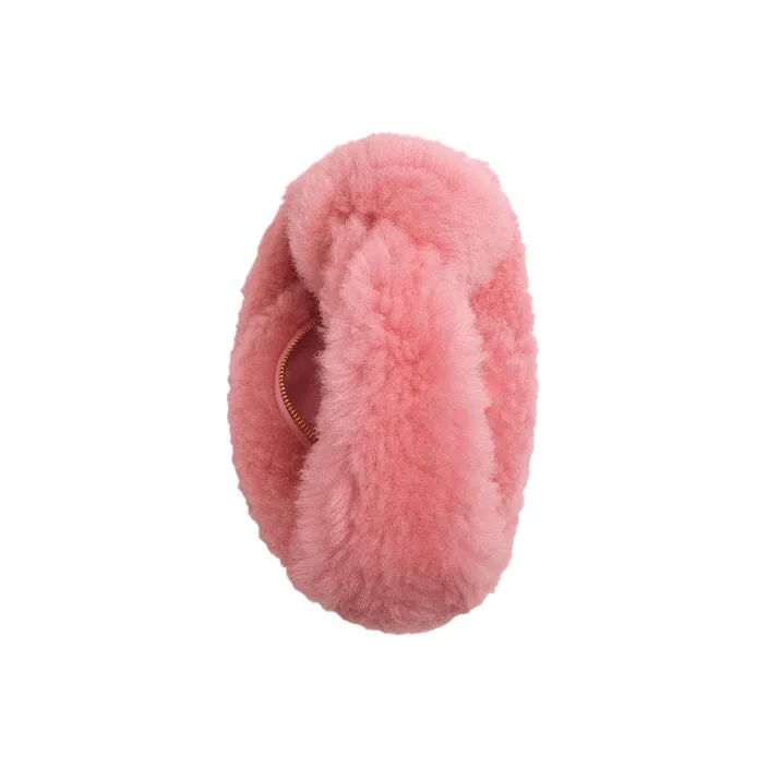 Bottega Veneta Jodie Mini Shearling Popsicle-2