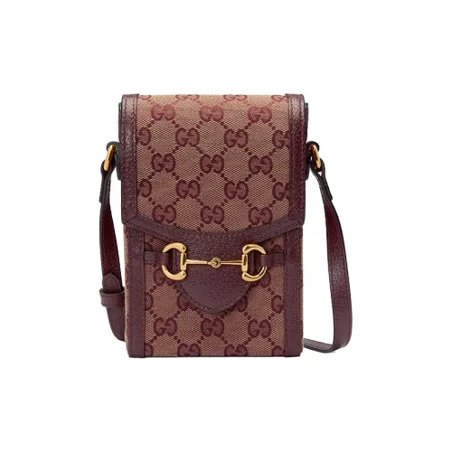 GUCCI Horsebit 1955 Crossbody Bags