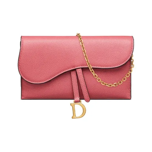 DIOR Saddle Wallets