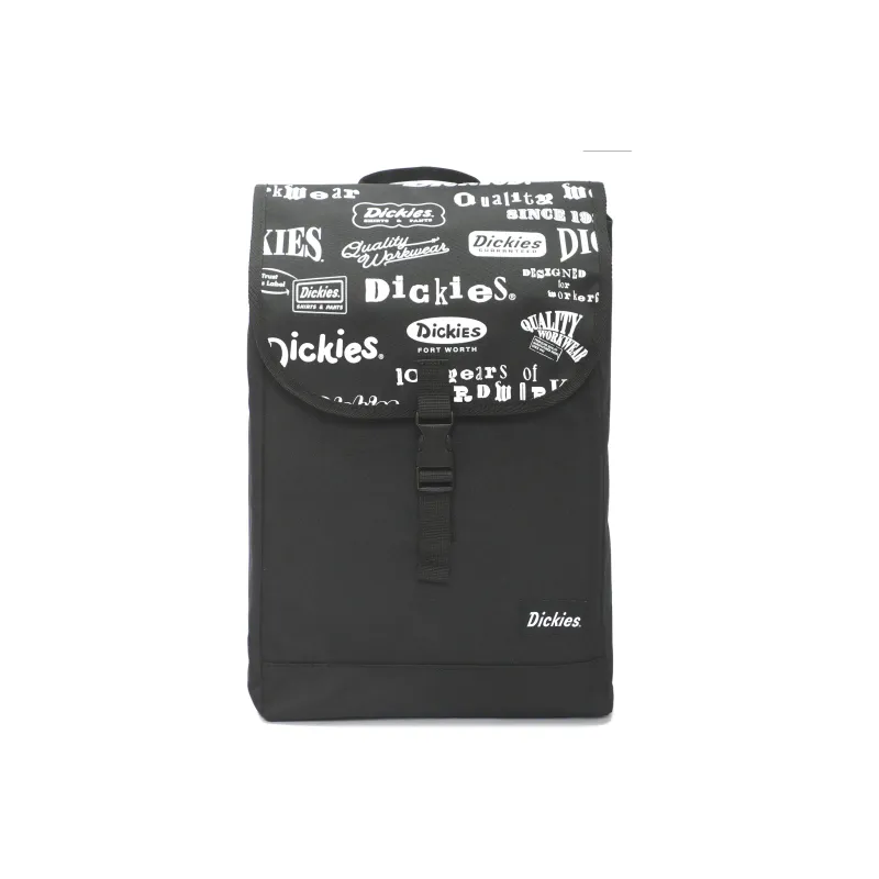 Dickies 100th Anniversary Polyester Backpack Regular Black-0