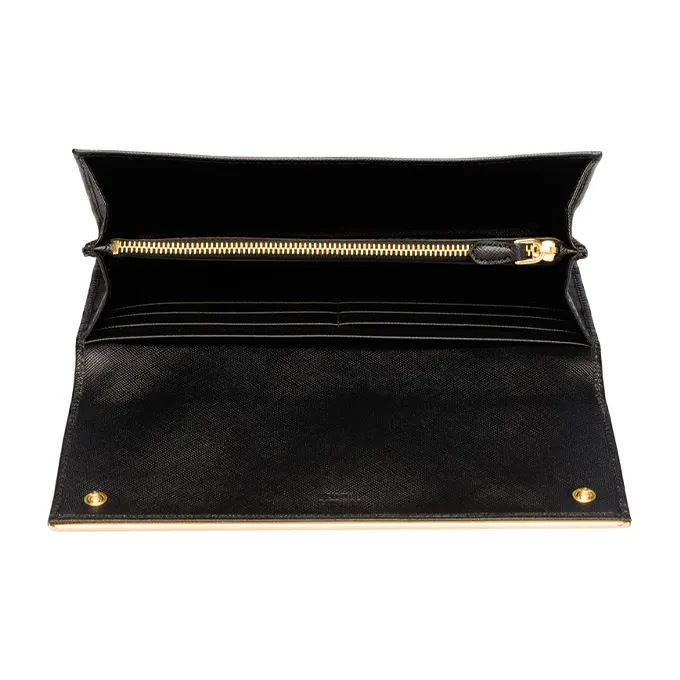 PRADA Saffiano Wallets-3