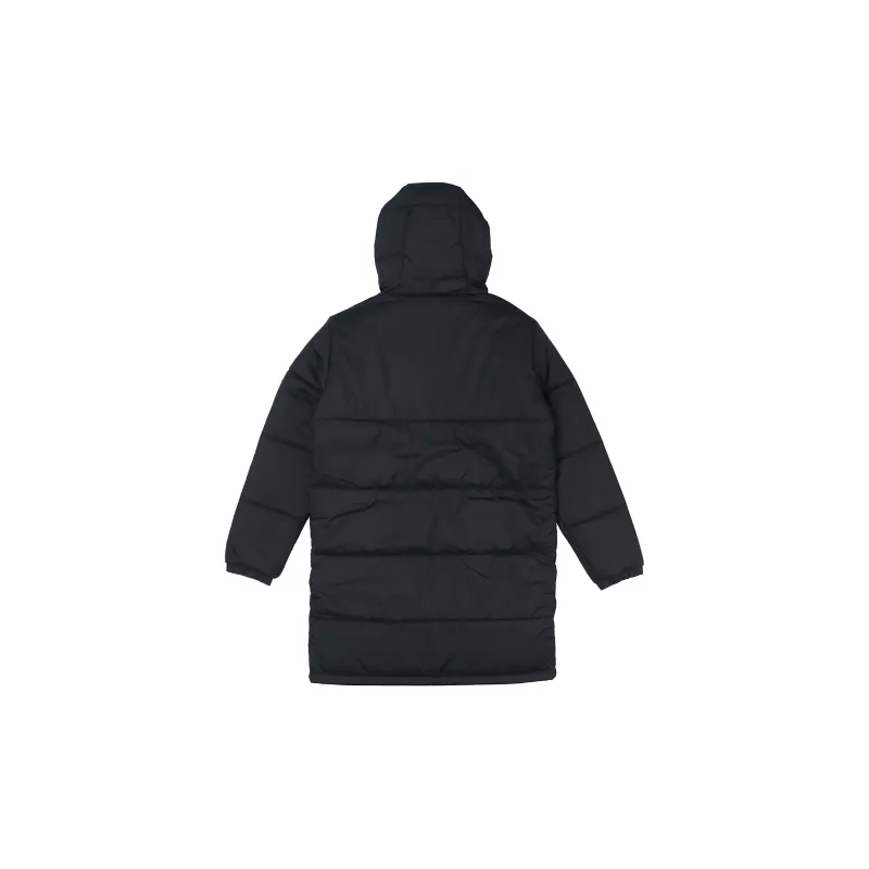 PUMA Parka Coats Men Black-1