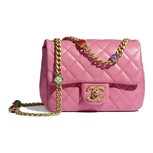 CHANEL Classic Flap CF Shoulder Bags