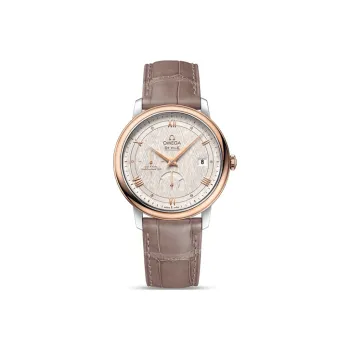 OMEGA Men Elegant Saucer Series Watch