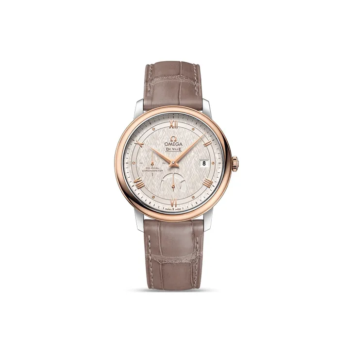 OMEGA Men Elegant Saucer Series Watch-0