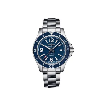 Breitling Men Super Ocean Culture Collection Watch
