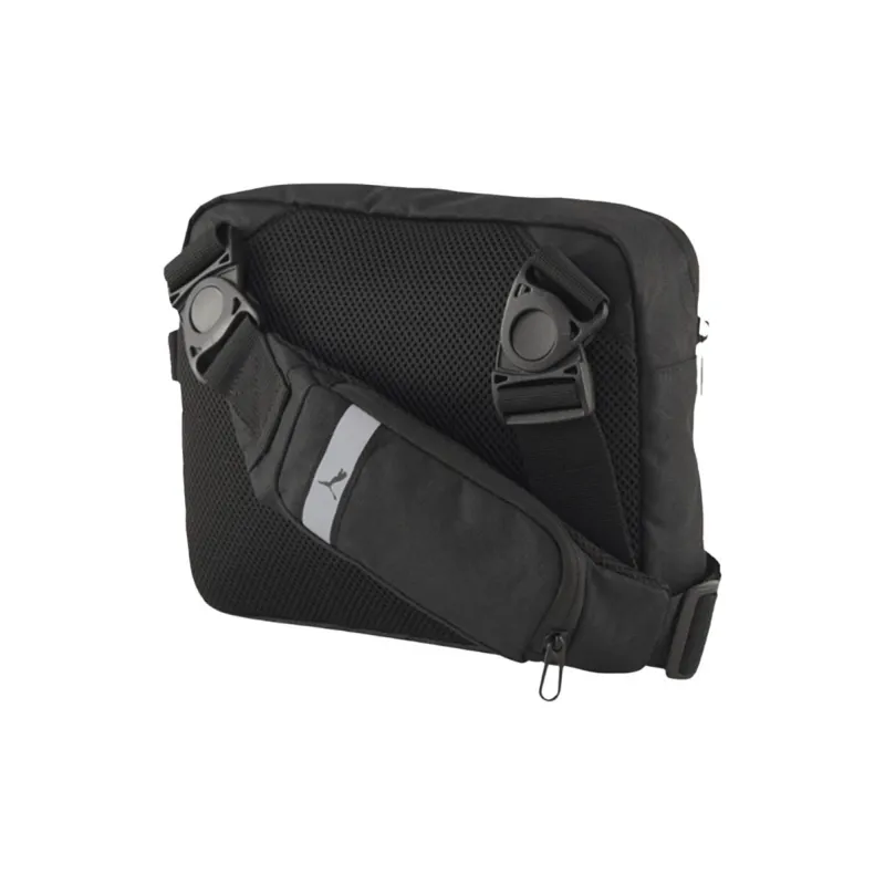 PUMA Oxford Fanny Pack Regular Unisex Black-1