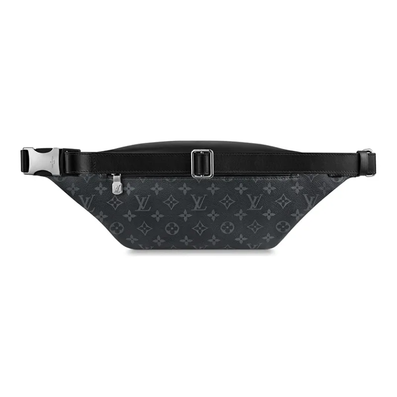 LOUIS VUITTON Discovery Bumbag Monogram Eclipse Black-4