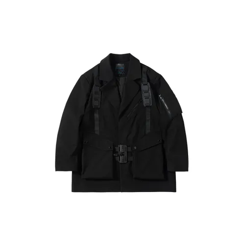 ENSHADOWER Men Jacket