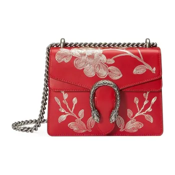 GUCCI 2024 Chinese New Year Series Shoulder Bags