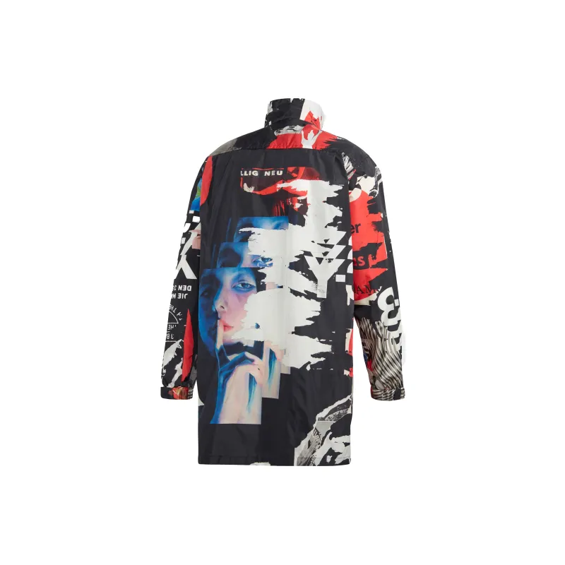Y 3 Jackets Men Multicolor-1