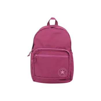 Converse Polyester Backpack Regular Unisex Flamingo Color