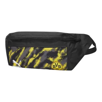 PUMA Fabric Fanny Pack Regular Unisex Yellow Black