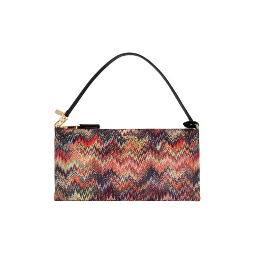 Missoni X TUMI Clutches