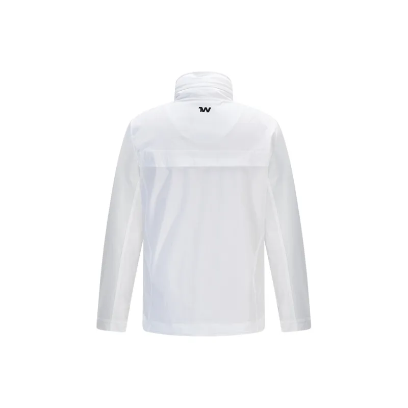 Under Armour Jacket Men's White-1