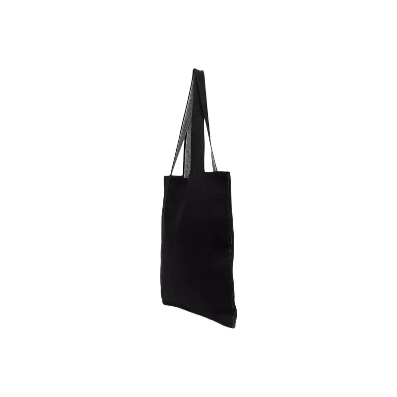 PALM ANGELS Logo print Tote-1