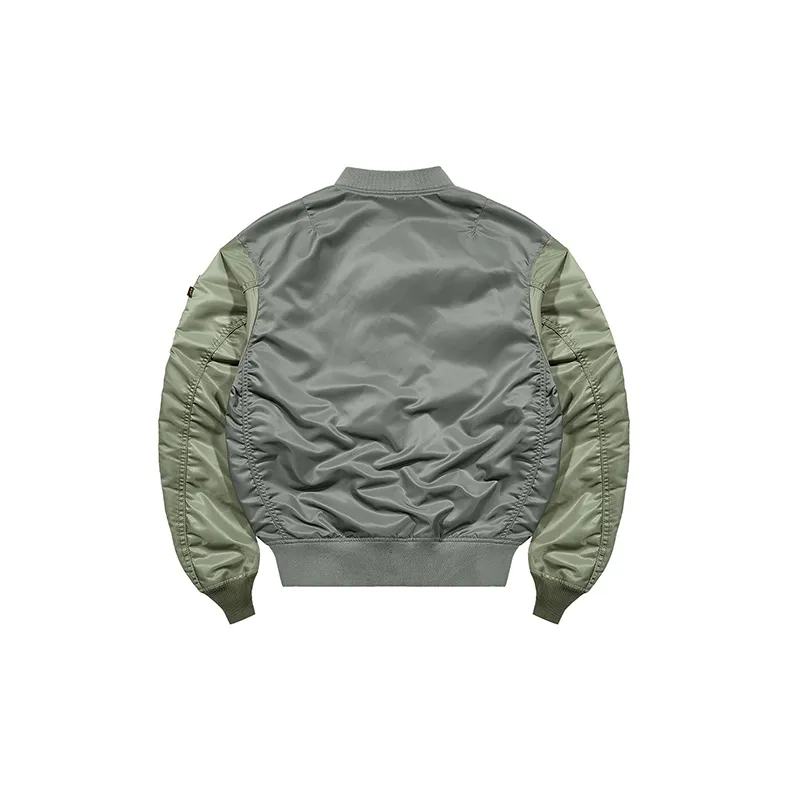 VIP Workwear Jacket Unisex Army Green-1