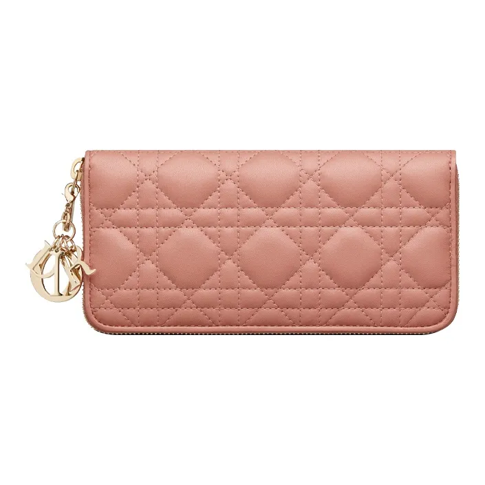 DIOR Lady DIOR Wallets-0
