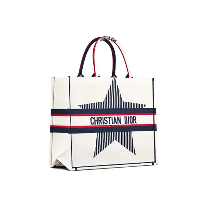 DIOR BookTote Handbags-3