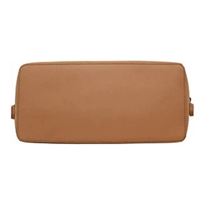 MICHAEL KORS Gilly Shoulder Bags Handbags Large Size Women's Brown-2