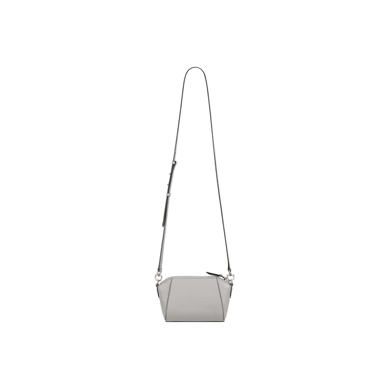 GIVENCHY Antigona Sheepskin Shoulder Bag Crossbody Bag Extra Mini Women's Gray-3