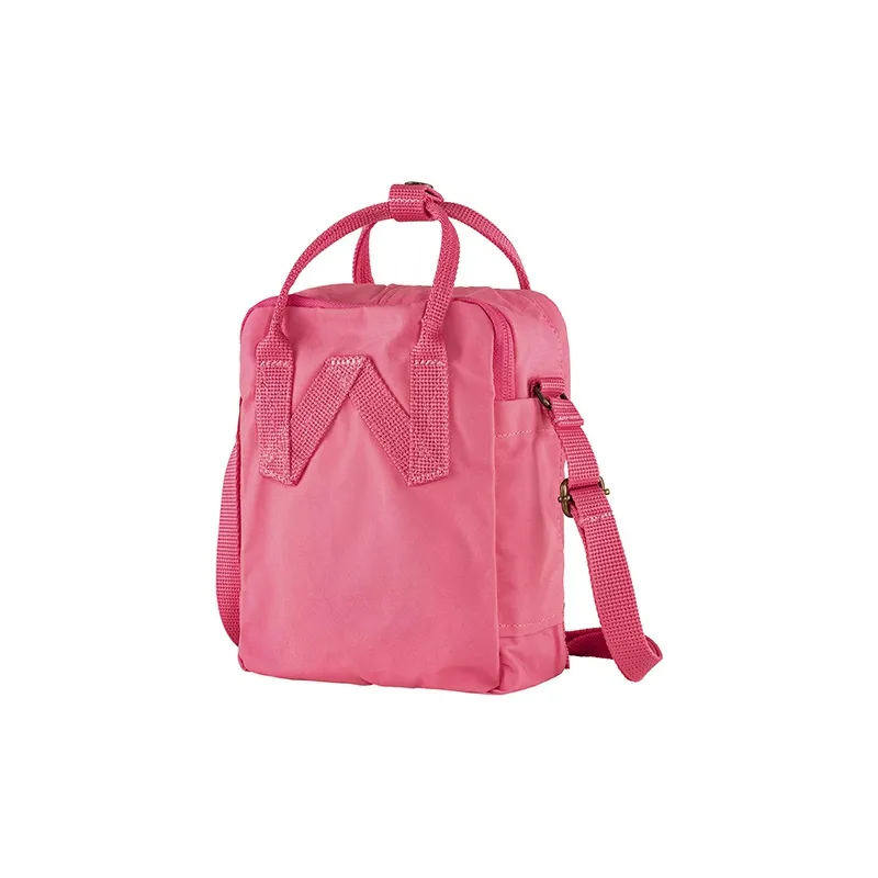 Fjallraven Polypropylene Shoulder Bag Crossbody Bag Regular Women's Flamingo Pink-2
