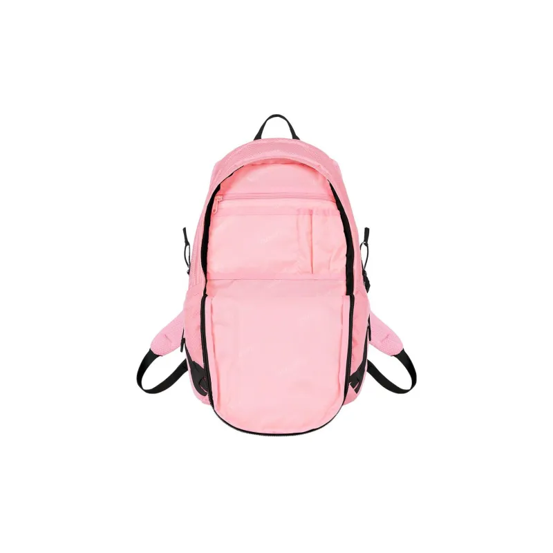 Supreme Nylon Mountaineering Bag, Laptop Bag, Backpack Regular Unisex Multicolor-10