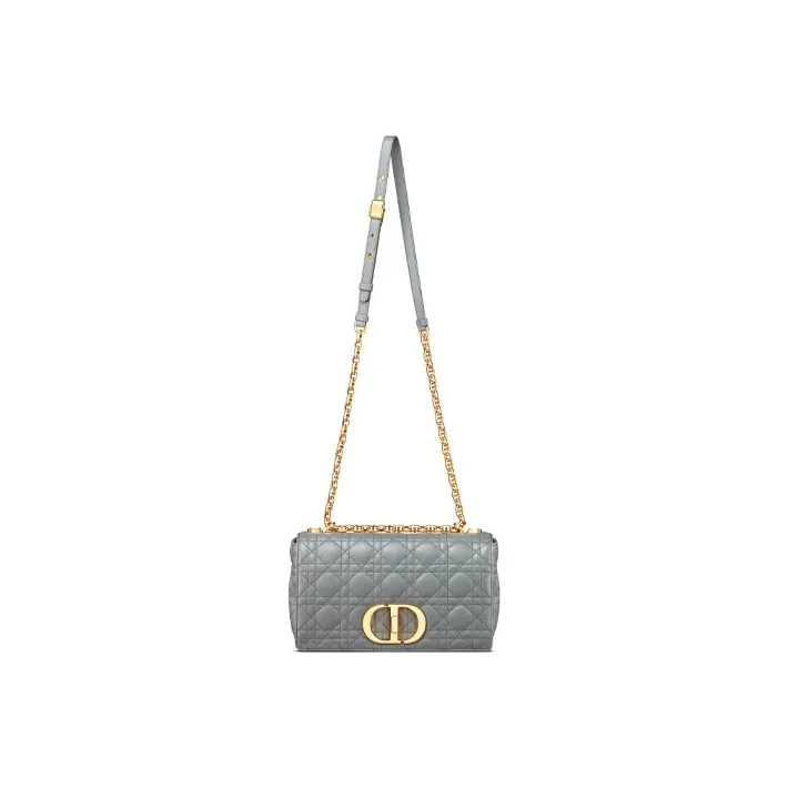 DIOR Caro Crossbody Bags-4