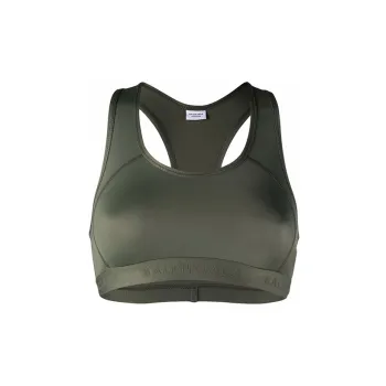 Balenciaga SS22 Bra Women's Olive Green
