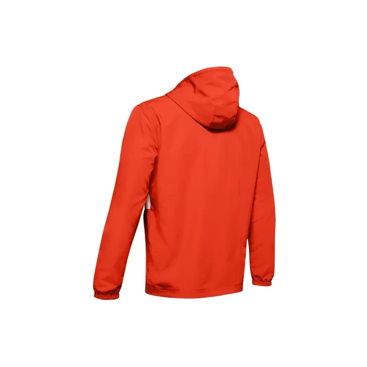 Under Armour Sportstyle Jackets Men Saffron-1