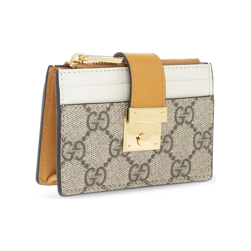 GUCCI Padlock Card Holders-1