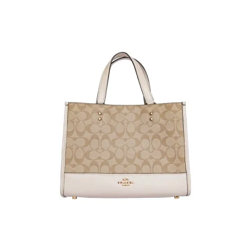 COACH Women Dempsey Handbag